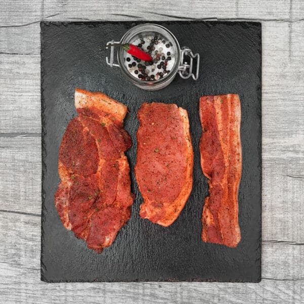 4203-Duroc-Schweine-Grillfleisch-mariniert