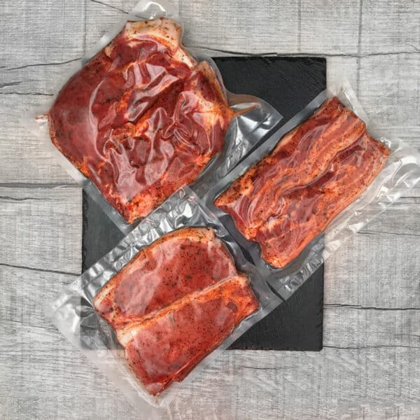 4203-Duroc-Schweine-Grillfleisch-mariniert