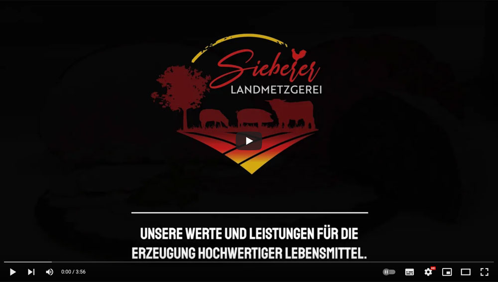 Sieberer Landmetzgerei