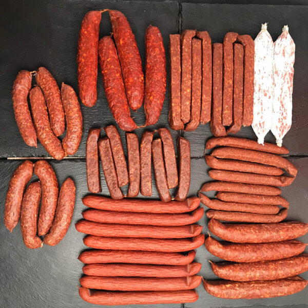 4172-Roh-Würstl-Misch-Paket