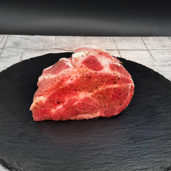 Duroc-Schweine-Sur-Schopf