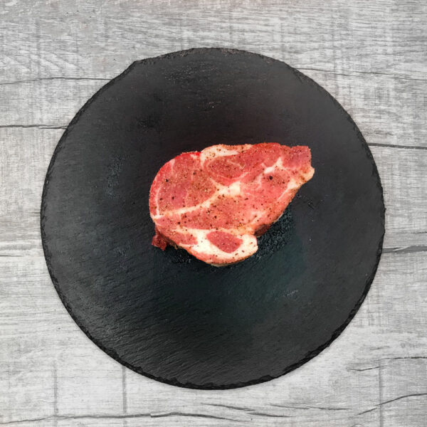 Duroc-Schweine-Sur-Schopf