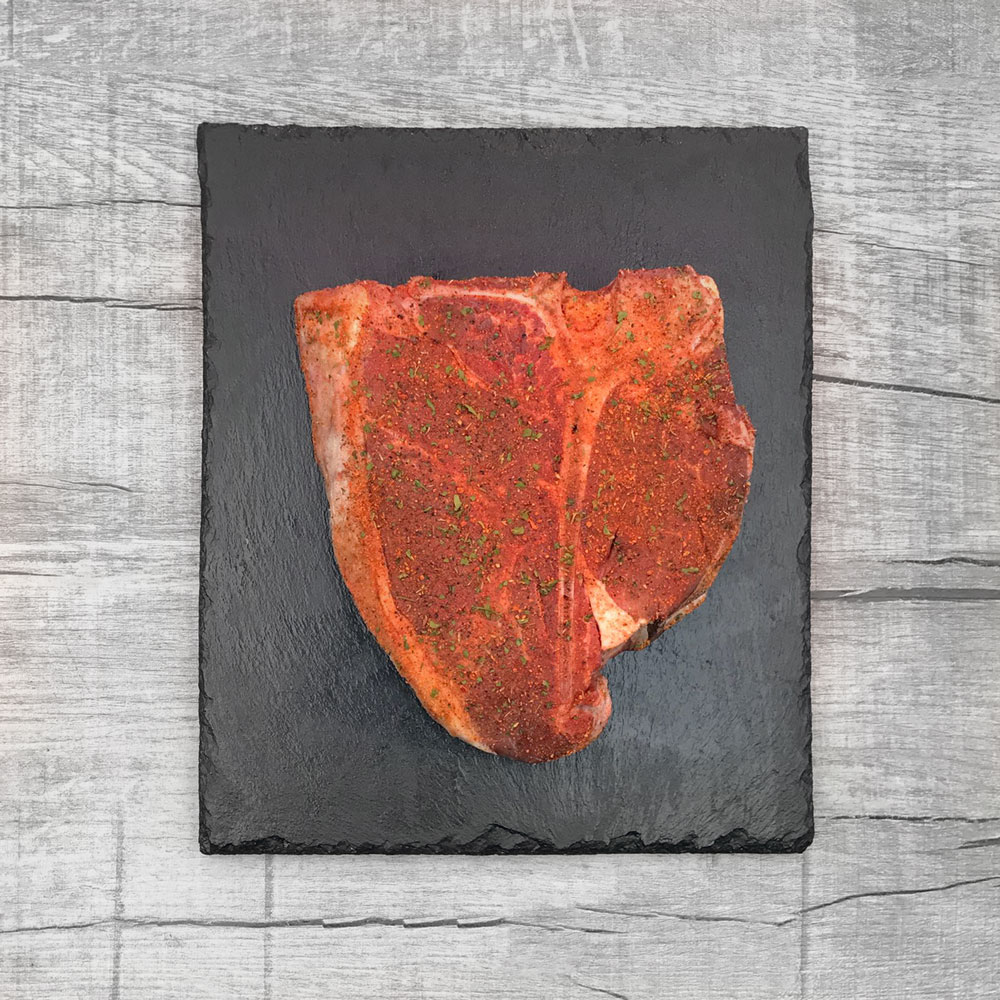 Angus-T-Bone-Steak-mariniert
