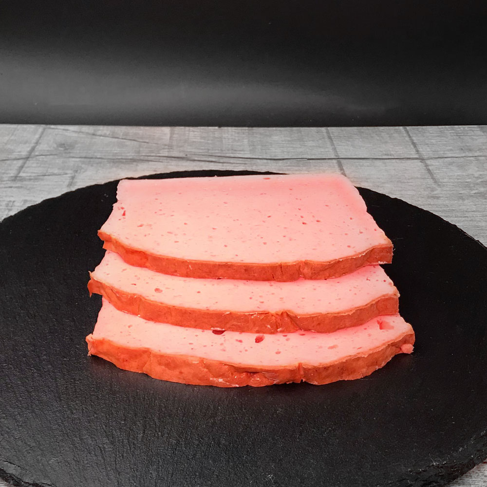 4182 Duroc Leberkäse Ansicht von vorne