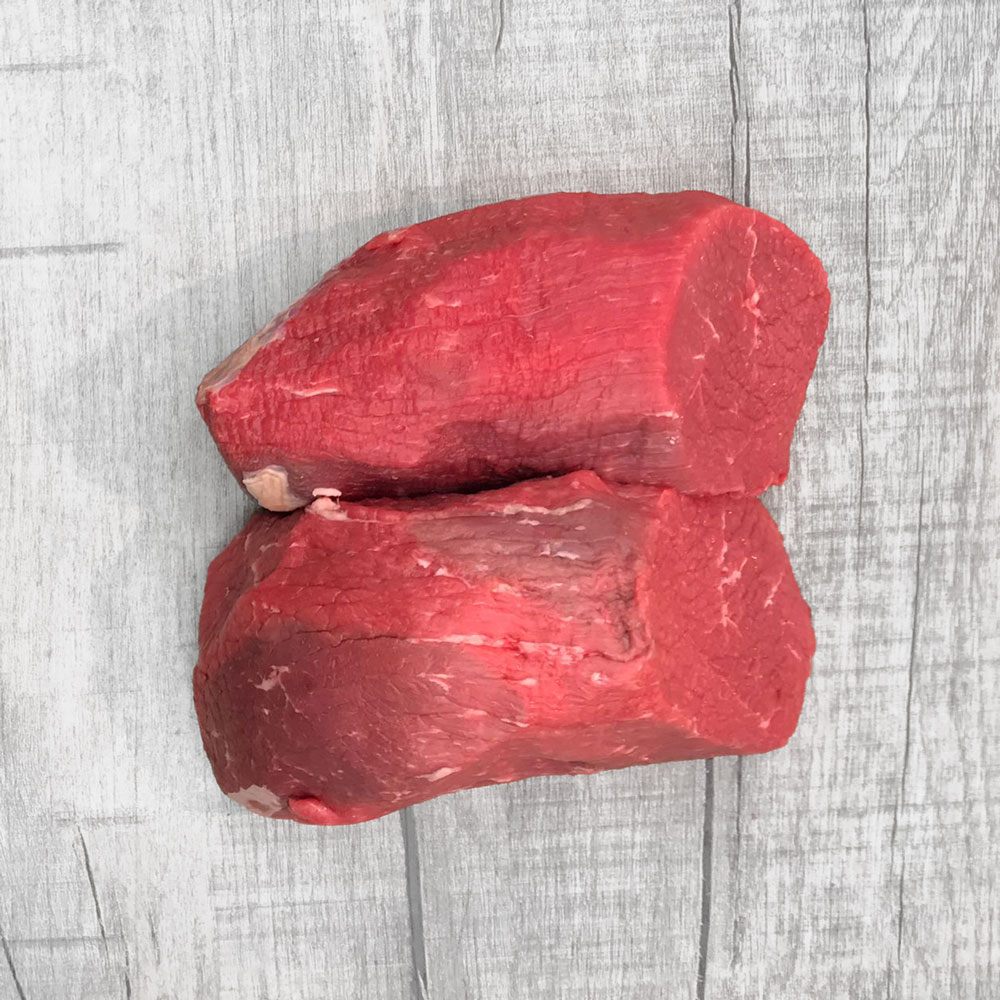 4425 Highland Beef Rinderbraten, Ansicht von oben