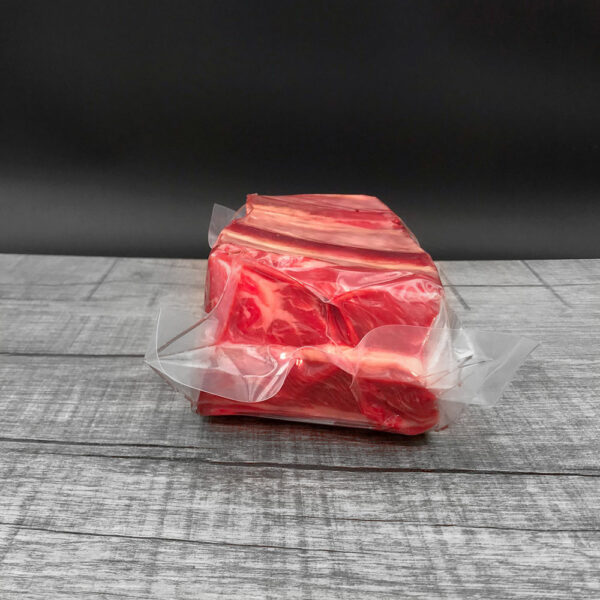 4426 Highland Beef Rinder Beinfleisch Ansicht von vorne, verpackt