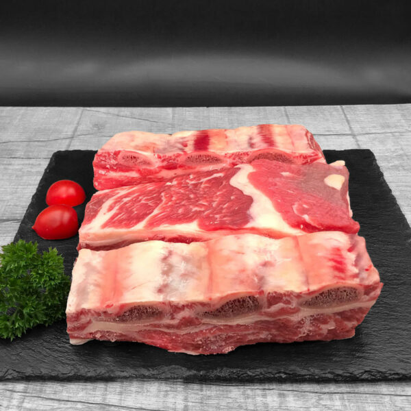 4336-Angus-Rinder-Ribs Ansicht von vorne