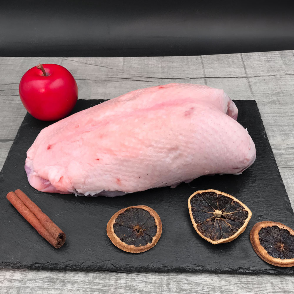 4627 Gänsebrust, Ansicht von vorne