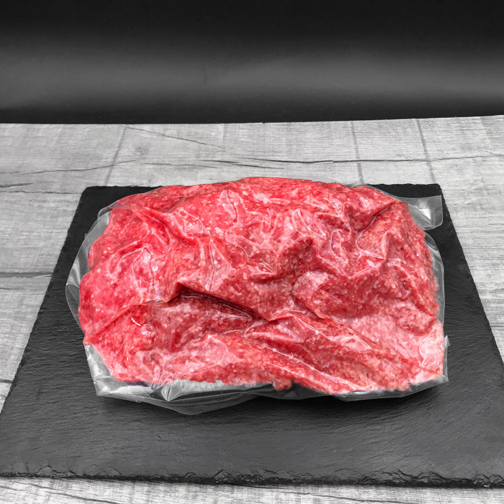 4970 Rinder Faschiertes, Ansicht von vorne, verpackt