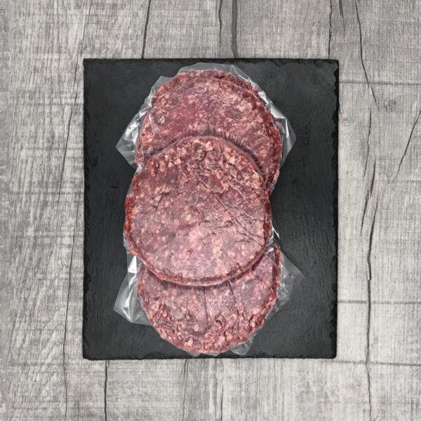 4972 Rindfleisch-Burger