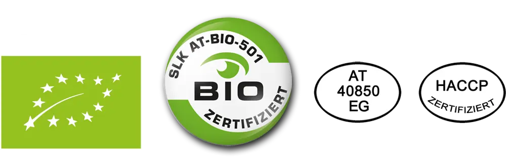 Bio Zertifikate