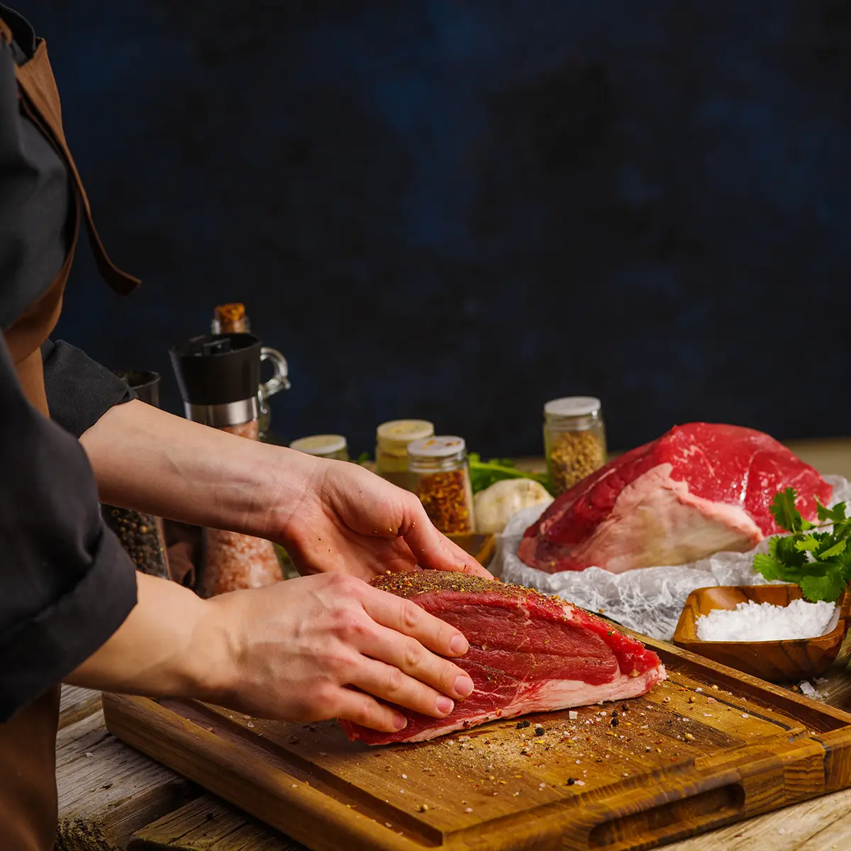 Angus Rindfleisch