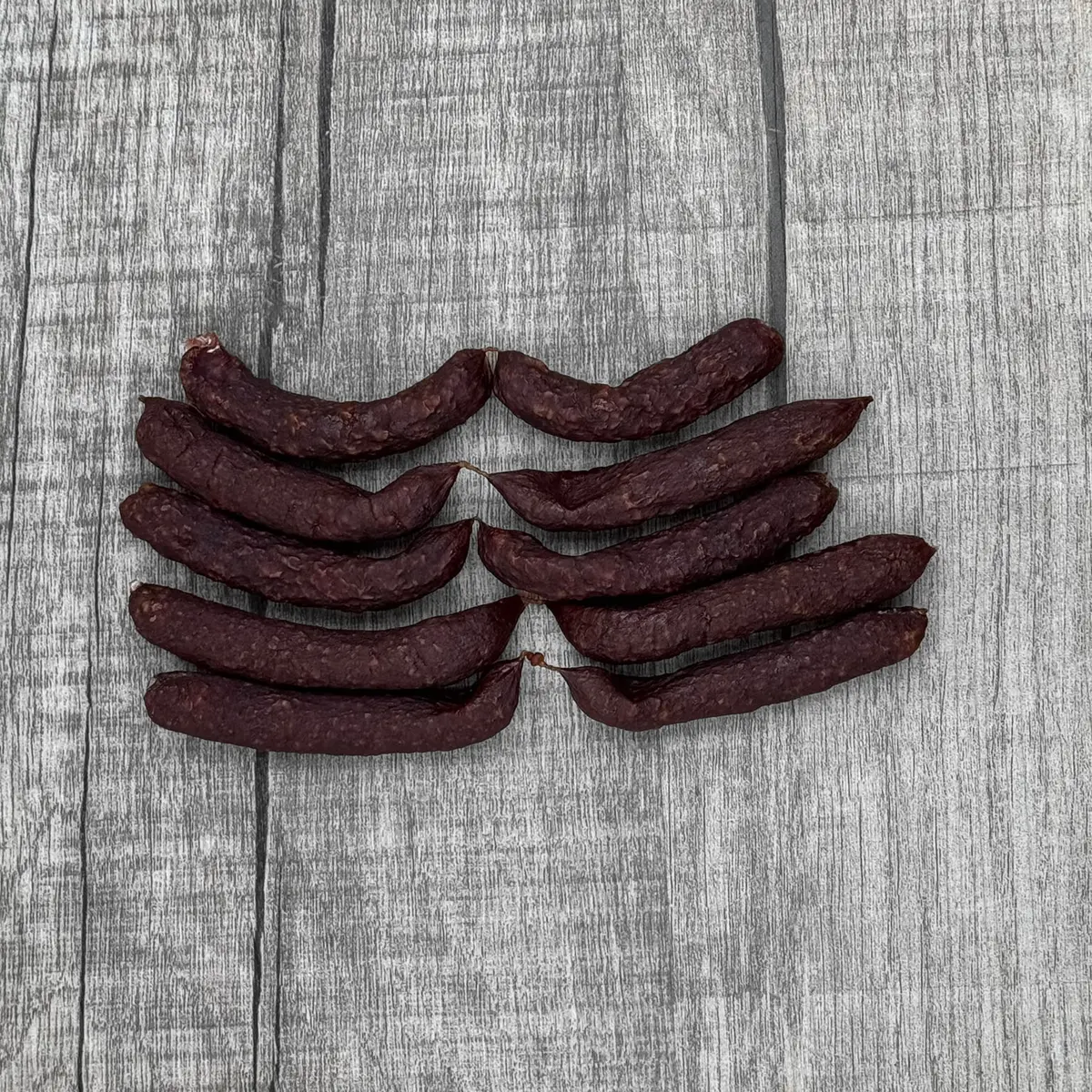 Bullys Beefsnack mild Bullys Beefsnack mild – Produktansicht außen